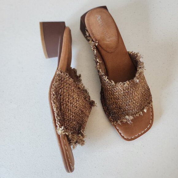 Antelope Raffia Slide"NEW" - Picture 9 of 16